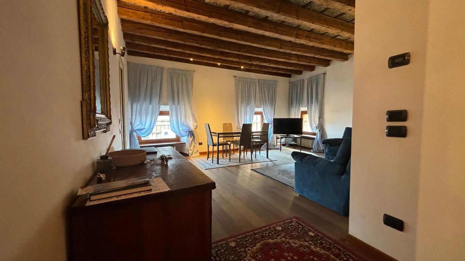 Appartamento Piazza Erbe Lodge Verona