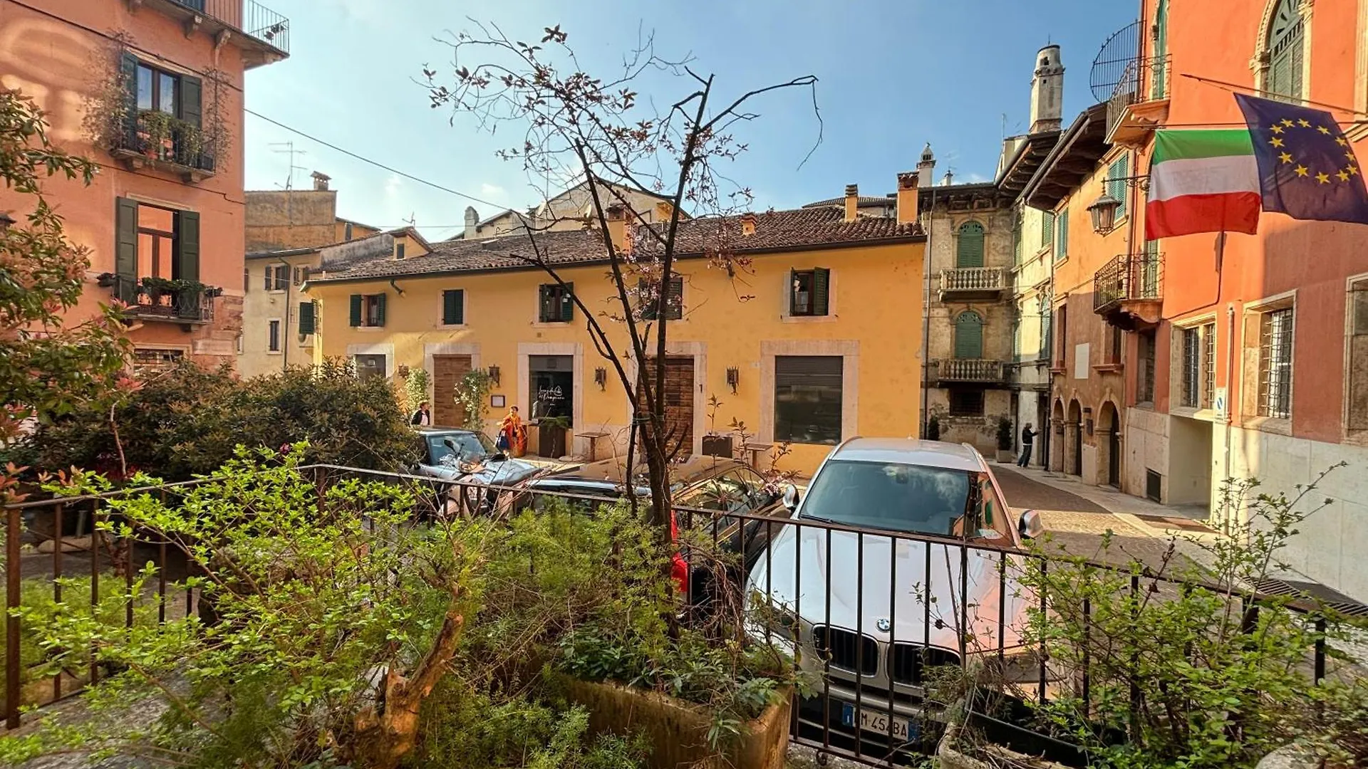 Piazza Erbe Lodge Verona