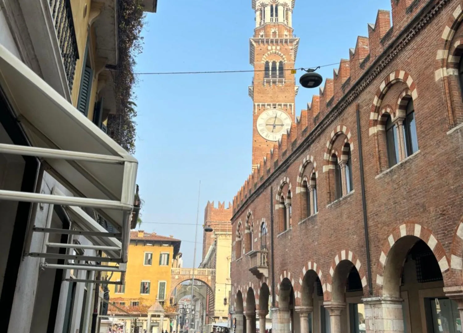 Piazza Erbe Lodge Verona