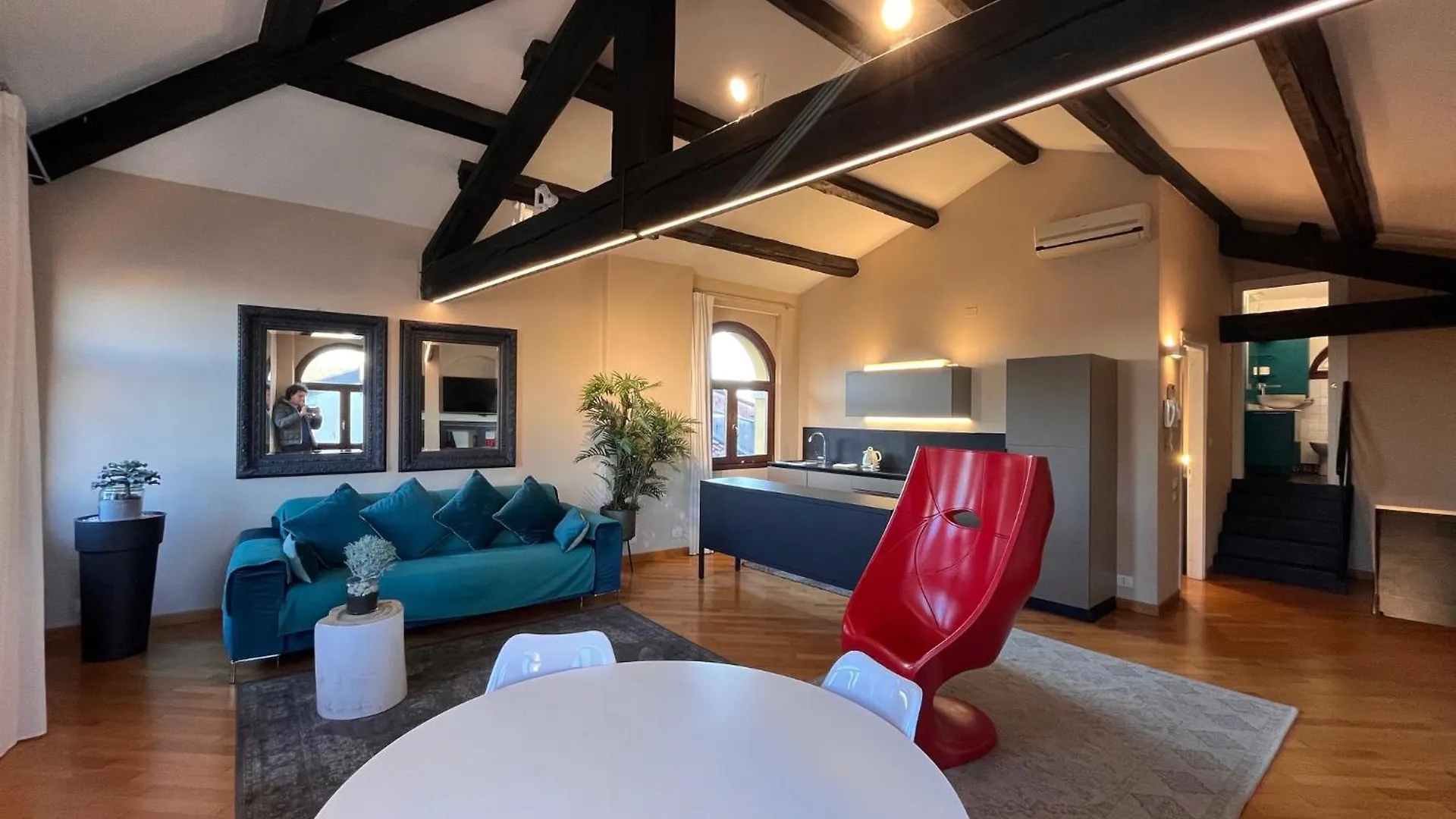 Piazza Erbe Lodge Verona