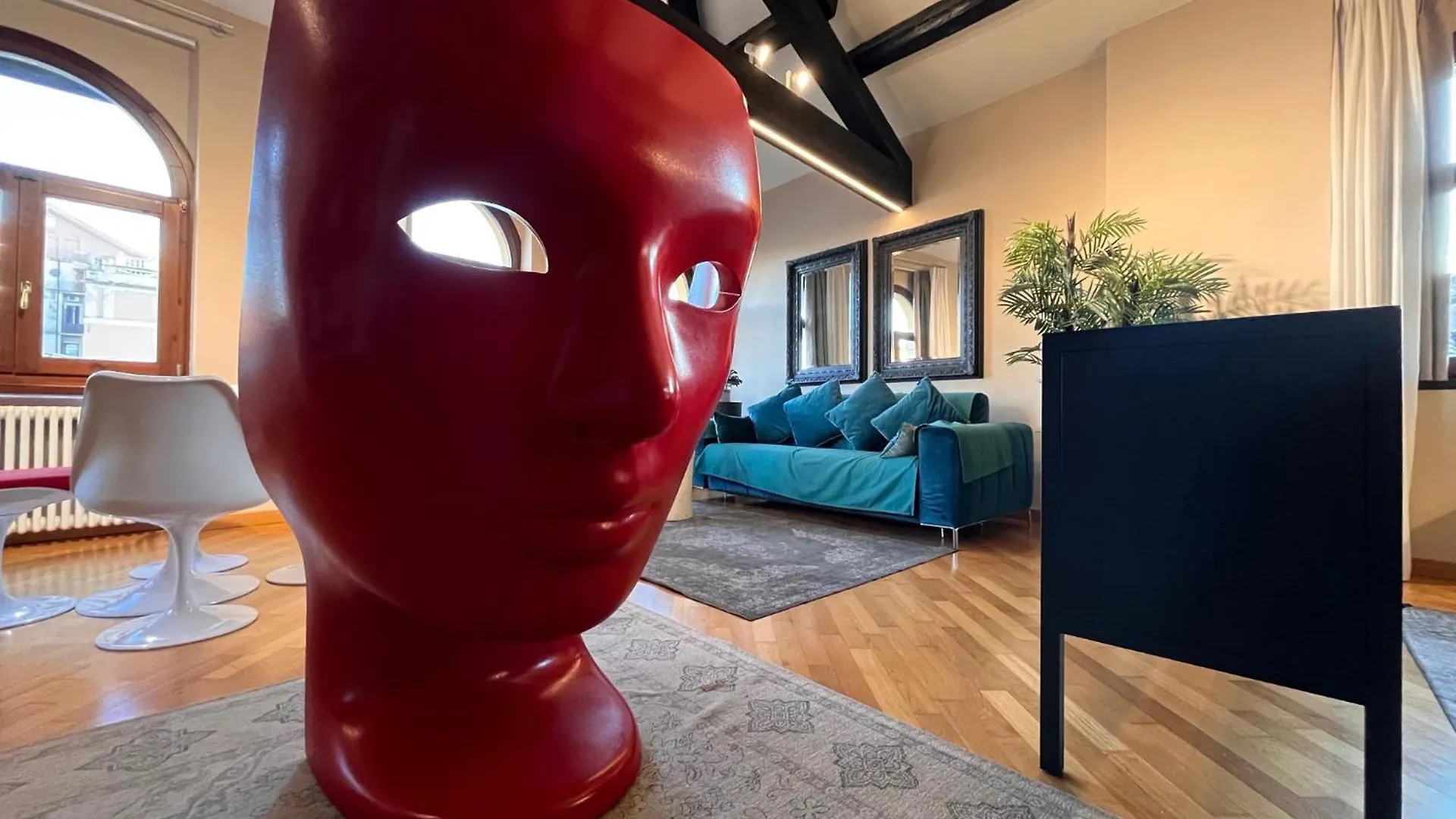 Apartment Piazza Erbe Lodge Verona Italy