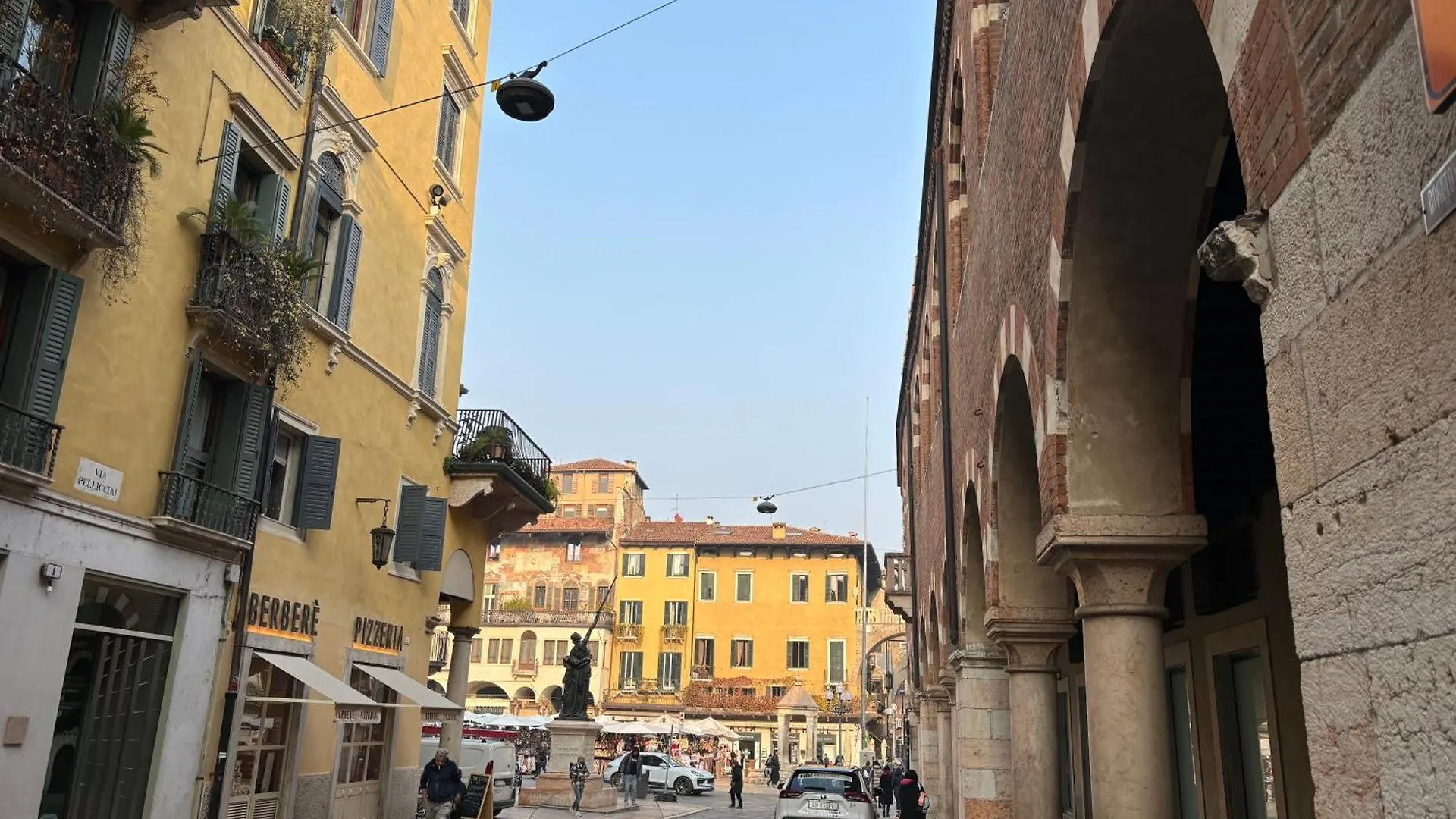 Apartmán Piazza Erbe Lodge Verona