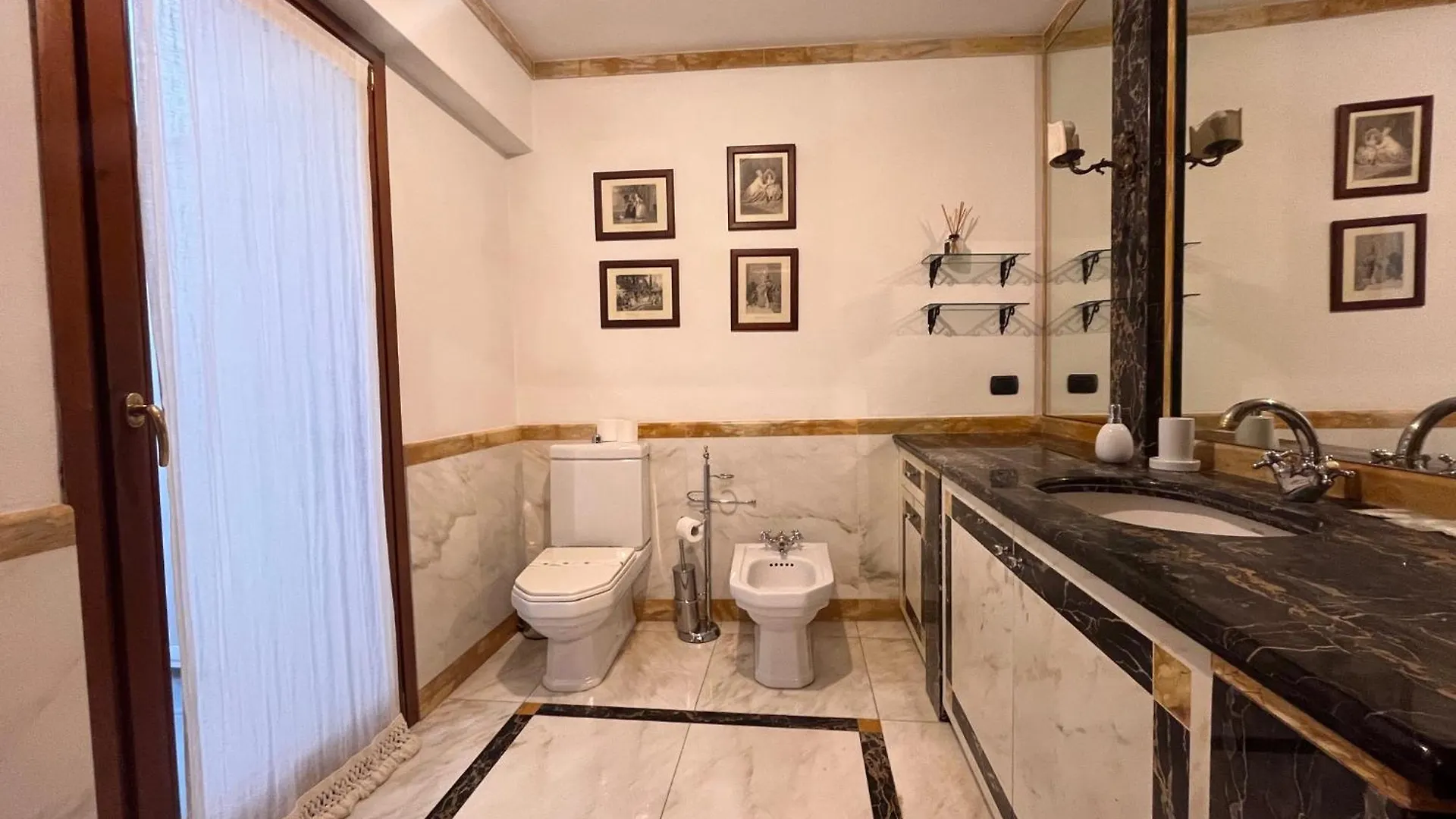Apartmán Piazza Erbe Lodge Verona