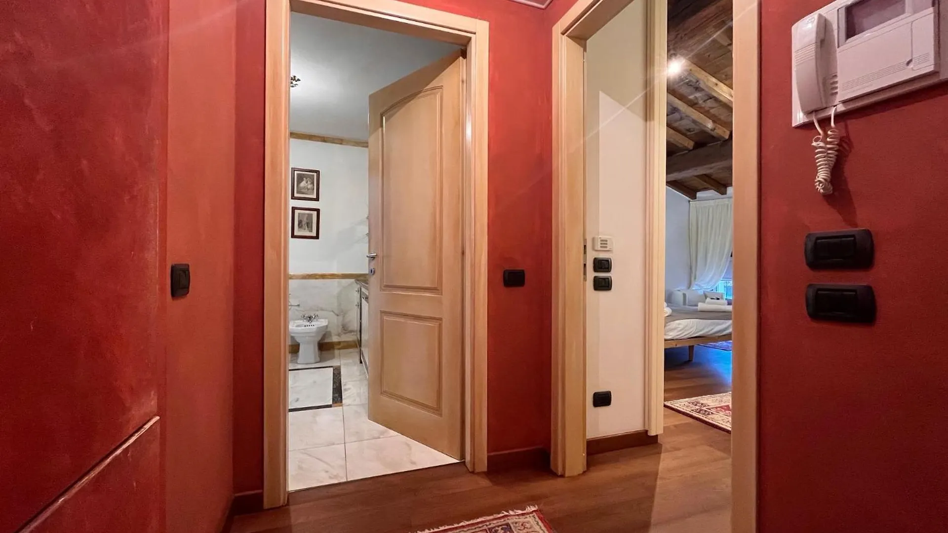 Piazza Erbe Lodge Verona