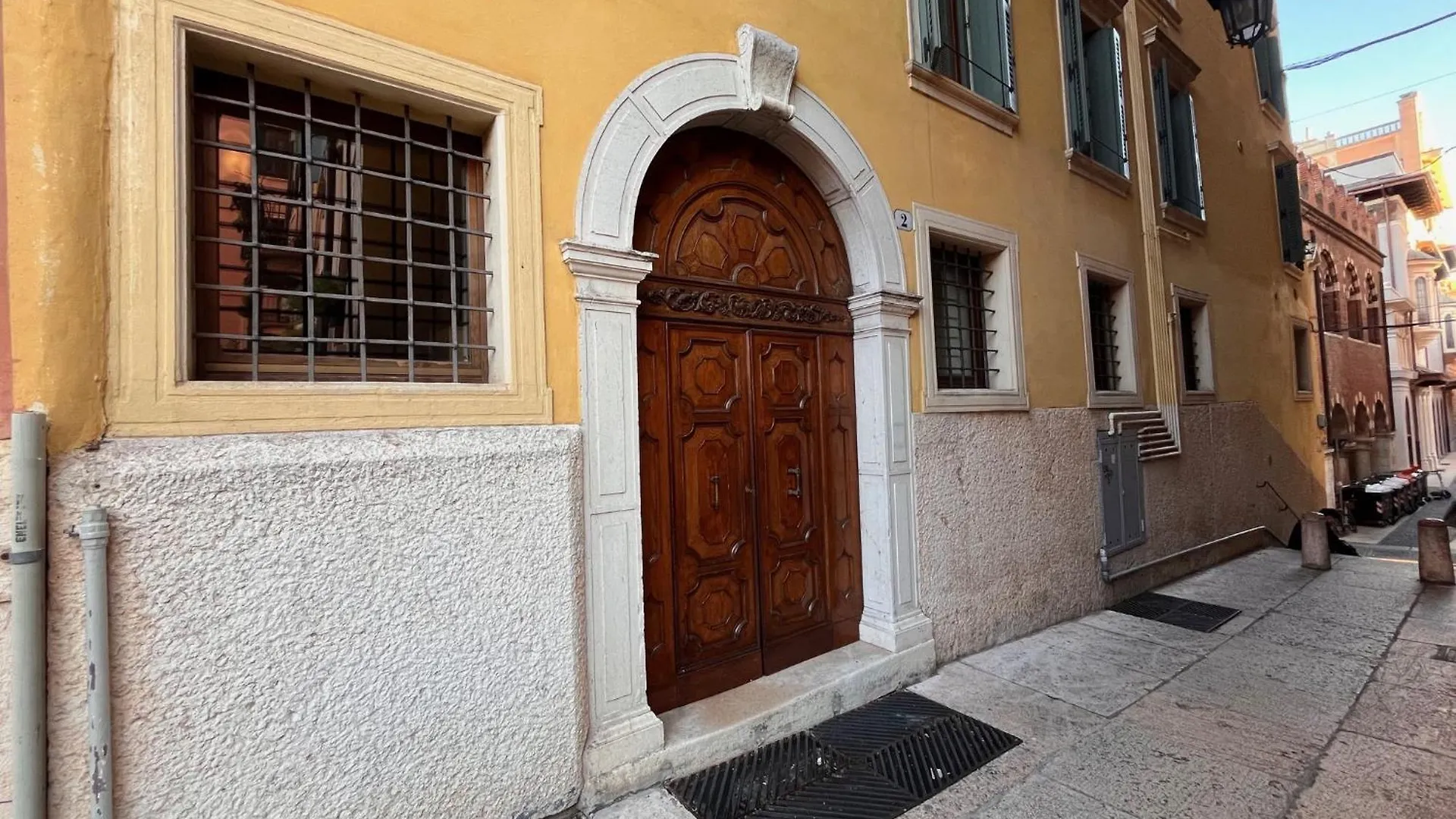 Piazza Erbe Lodge Verona