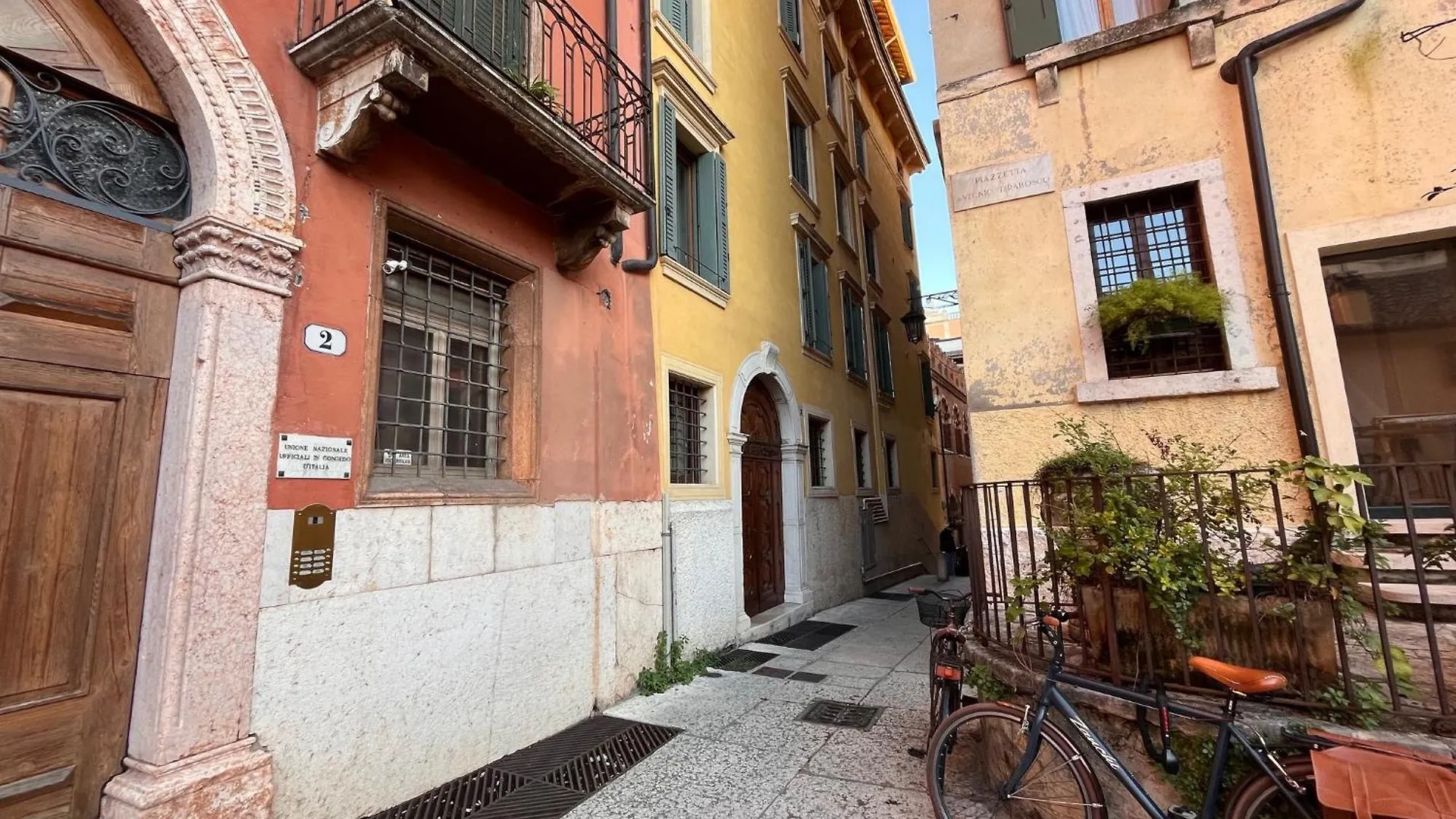 Apartmán Piazza Erbe Lodge Verona Itálie