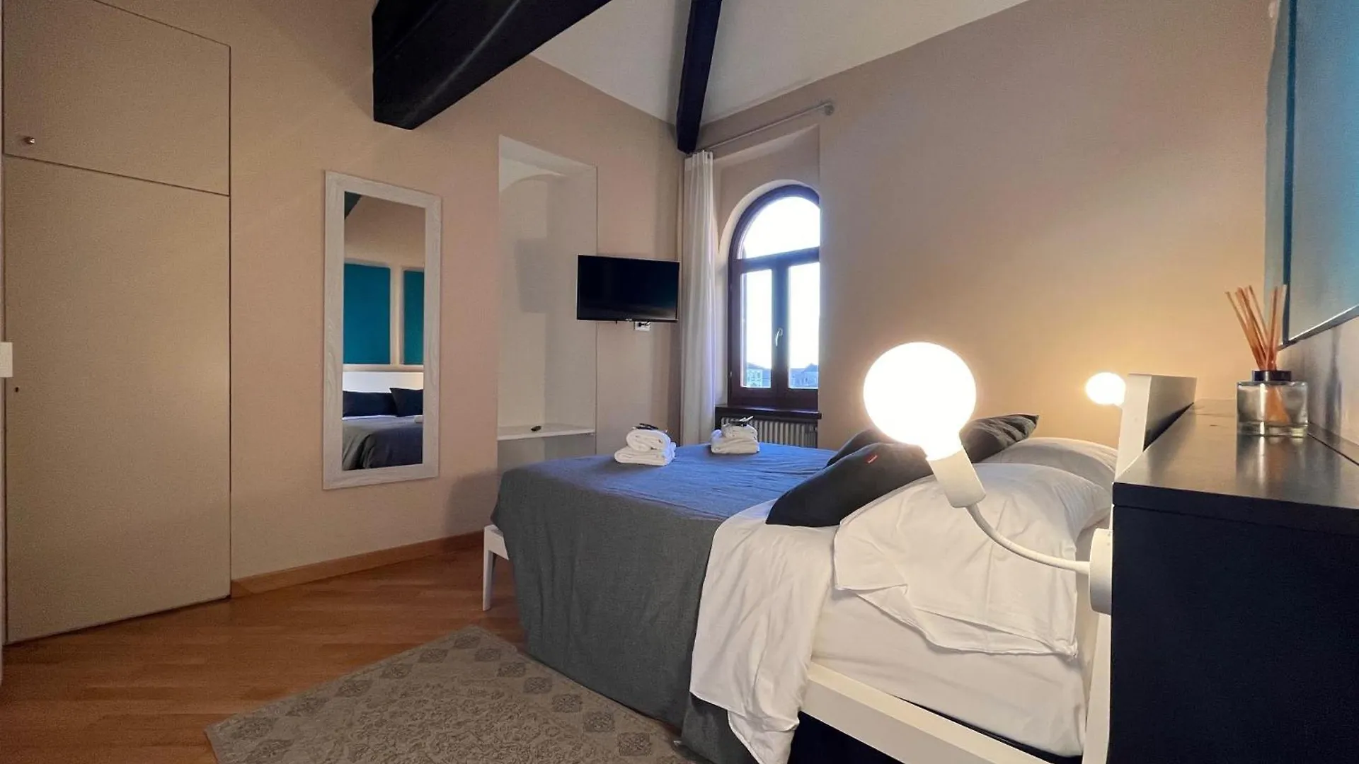 Apartmán Piazza Erbe Lodge Verona