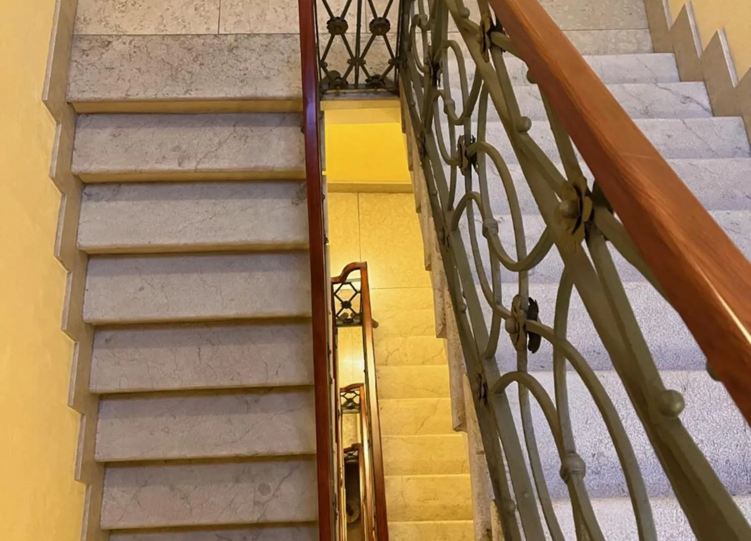 Piazza Erbe Lodge Verona Itálie