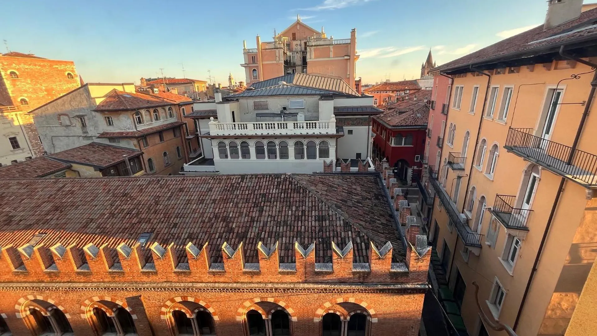 Apartmán Piazza Erbe Lodge Verona
