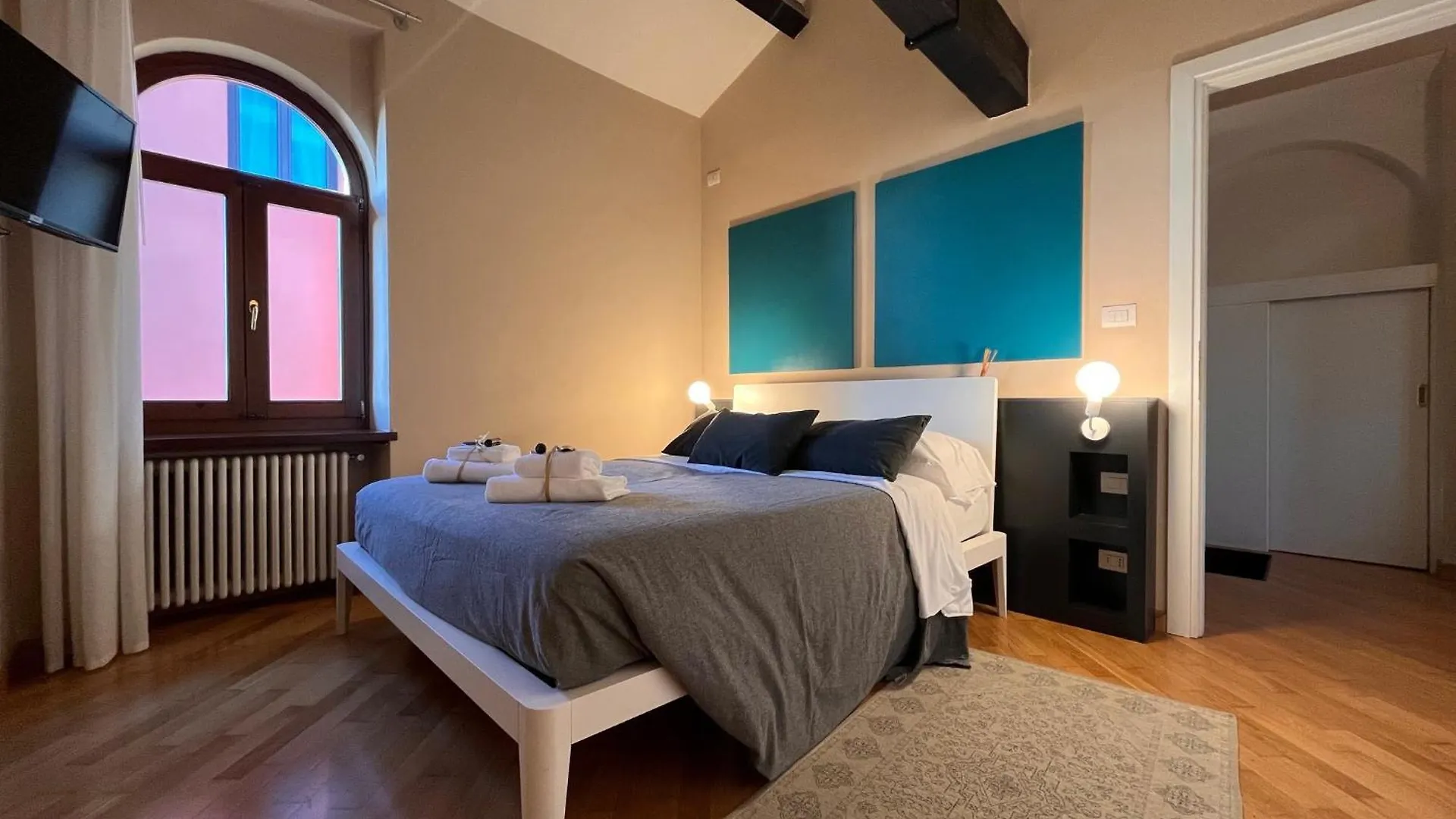 Piazza Erbe Lodge Verona