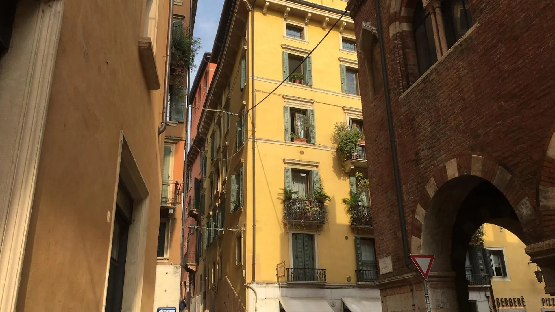 Apartmán Piazza Erbe Lodge Verona
